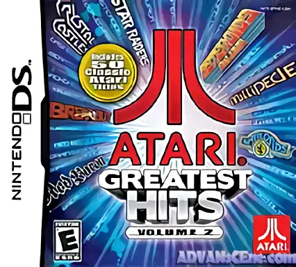 Image n° 1 - box : Atari Greatest Hits - Volume 2